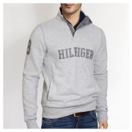 Tommy Hilfiger Bluza Meska - Half Zip